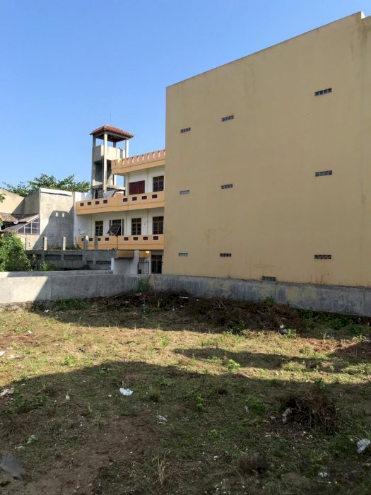 Tanah di jual luas 400 meter seturan, sleman, yogyakarta