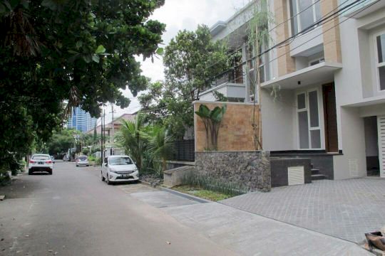 Rumah Baru Gandaria jakarta selatan