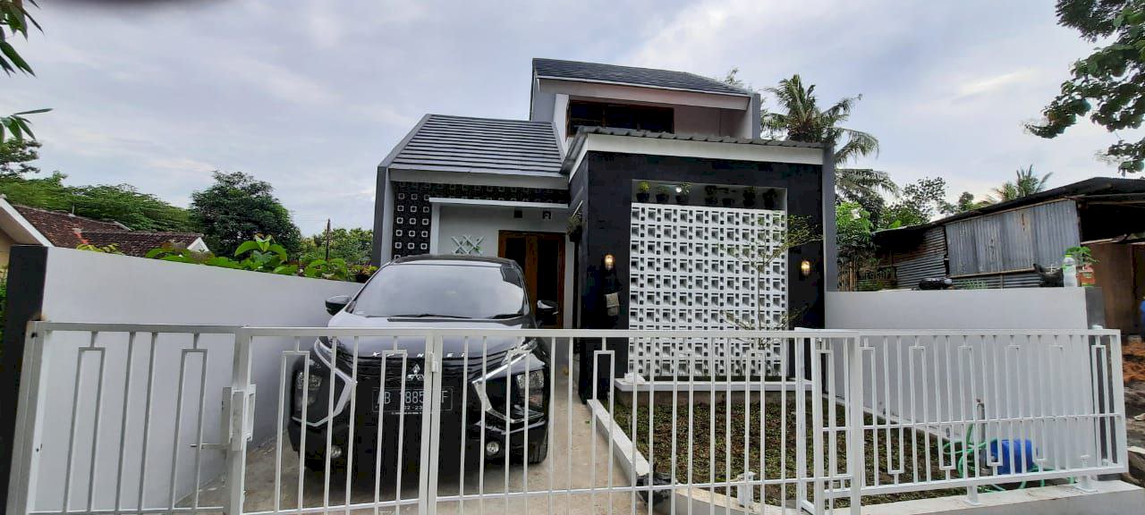 RUMAH INDAH NAN MURAH . HARGA DIBANTING
