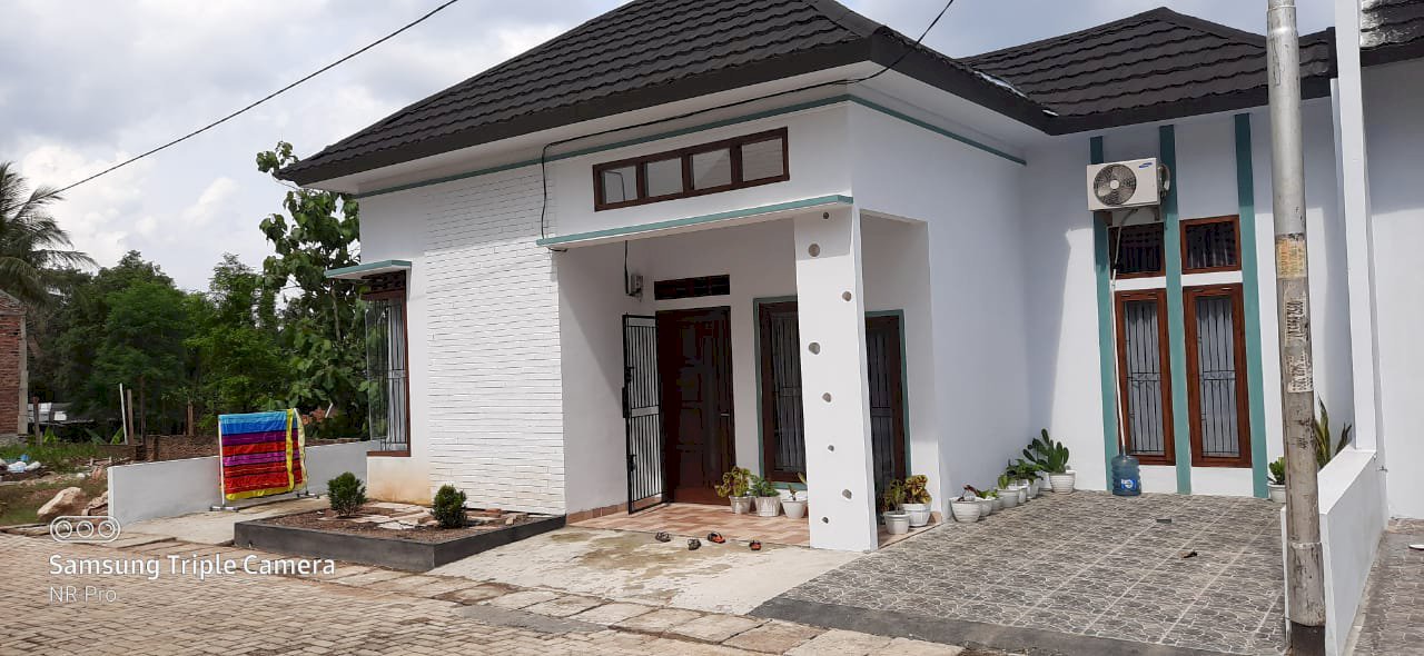 Rumah way halim Labuhan ratu