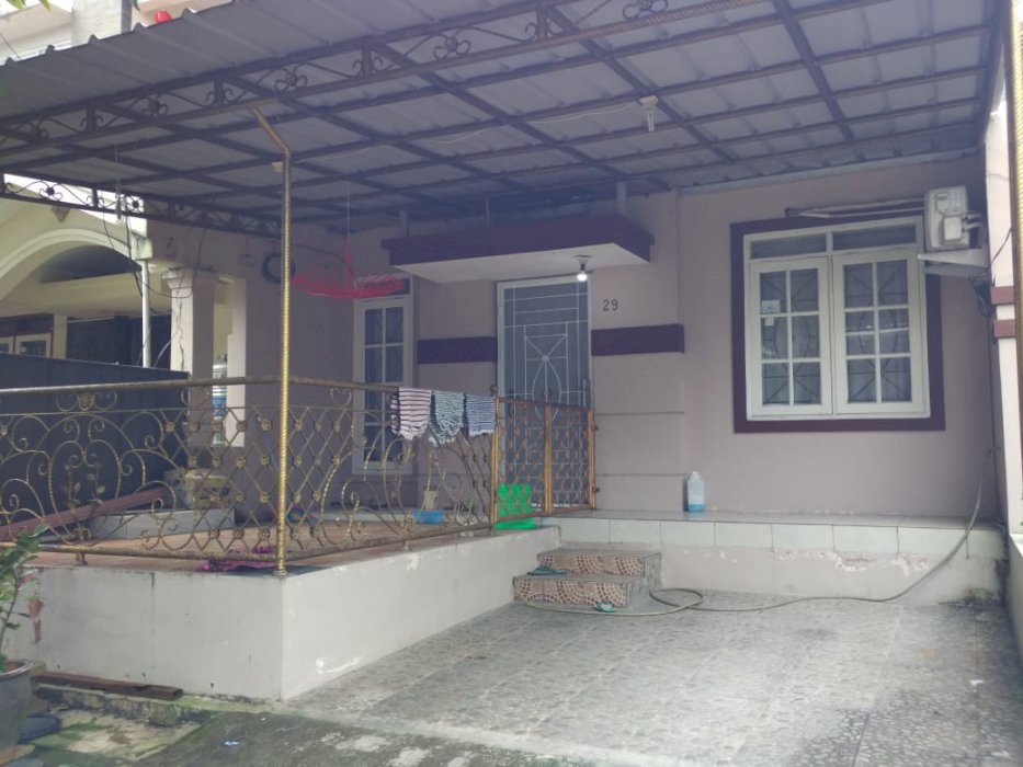 Rumah full renof langsung owner