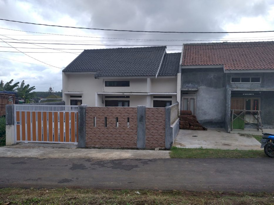 Rumah bandar lampung gedung air