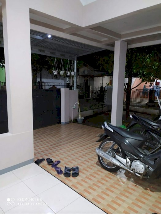 Rumah  tinggal perumahan siap huni
