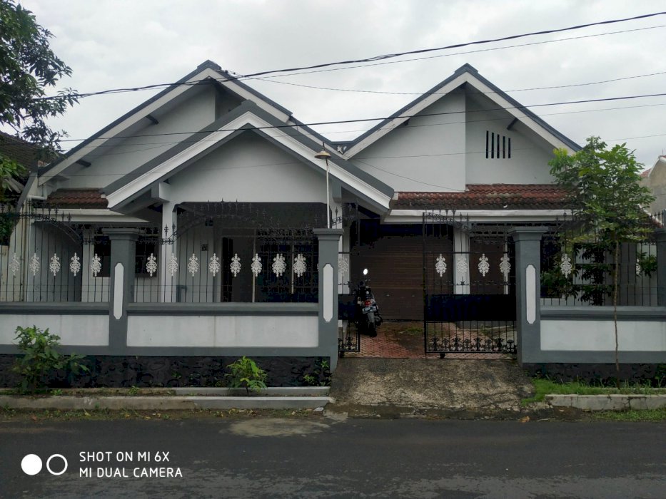 Rumah strategis area mangli luas dan nyaman