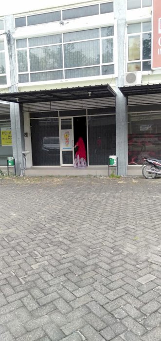 DIJUAL RUKO PLUS ISI EX REFLEKSI DEKAT KAMPUS JEMBER