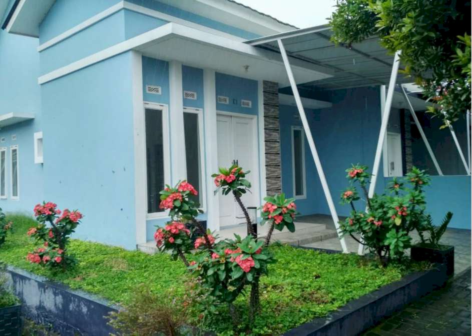 Type 70/126 Rumah Baru Siap Huni di Kharisma Residence Bojongsoang