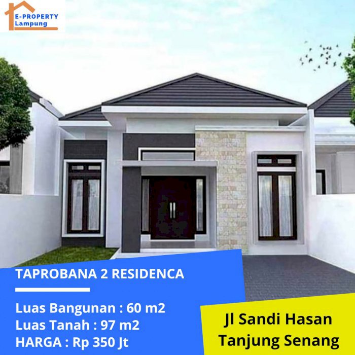 Runah murah di tanjung seneng