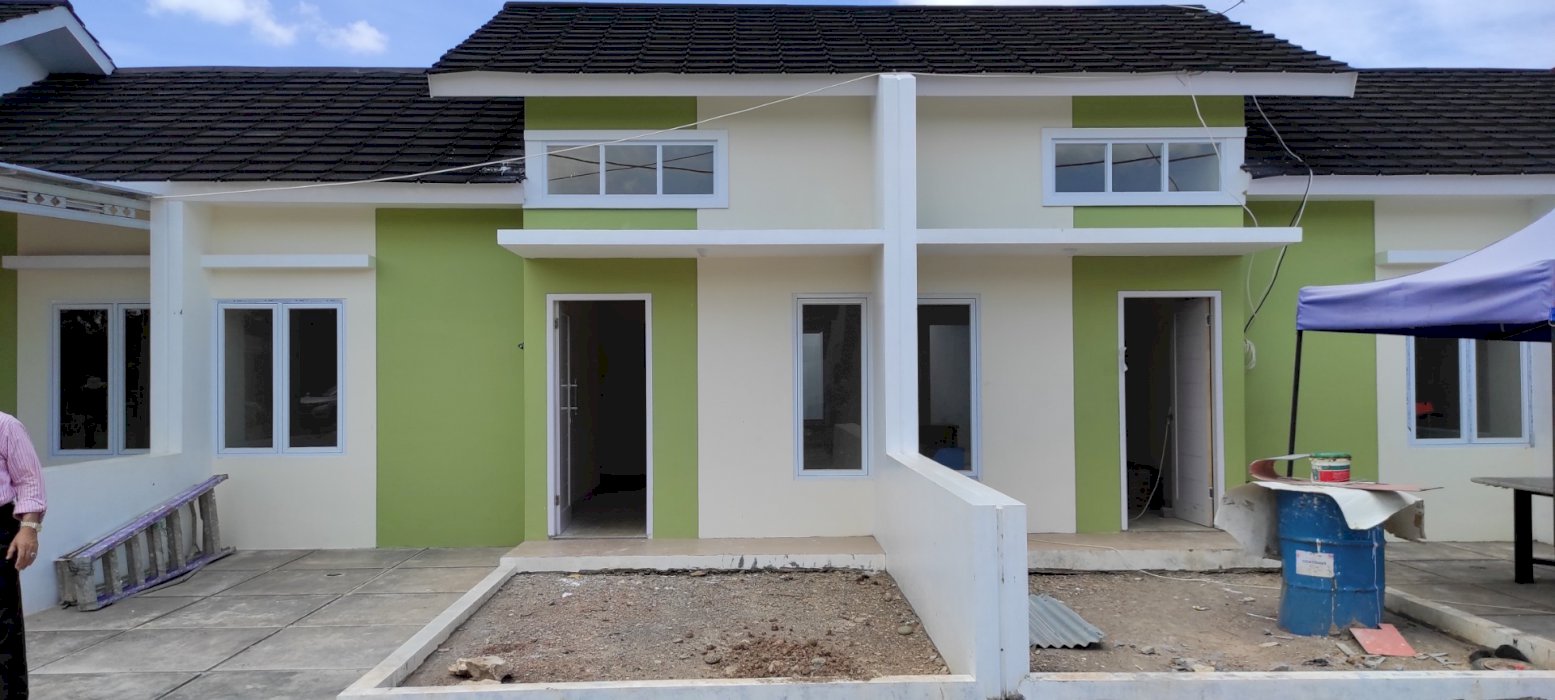 Rumah Siap Huni Lokasi Tamangapa 4