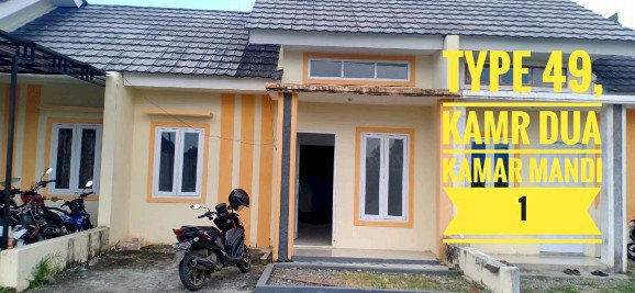 JUAL RUMAH SIAP HUNI LOKASI DAYA