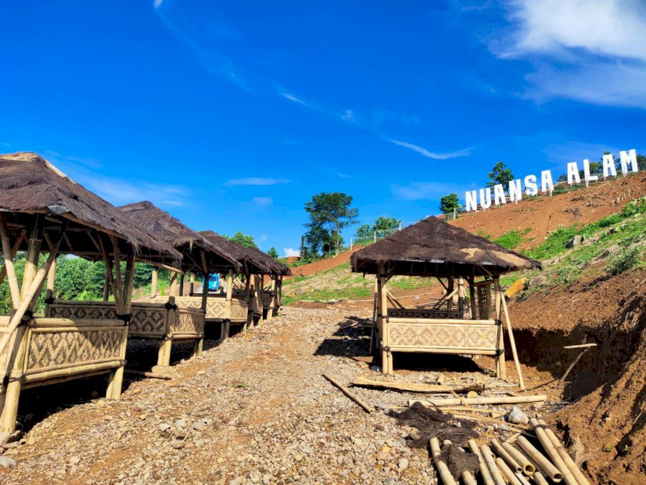 Nuansa Alam Transyogi 2 - Kavling Konsep Wisata