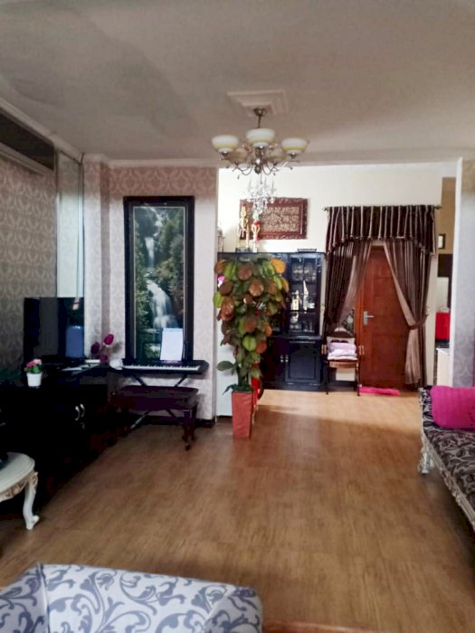 Rumah Klaster Terawat -  Brawijaya Residance Jatiasih