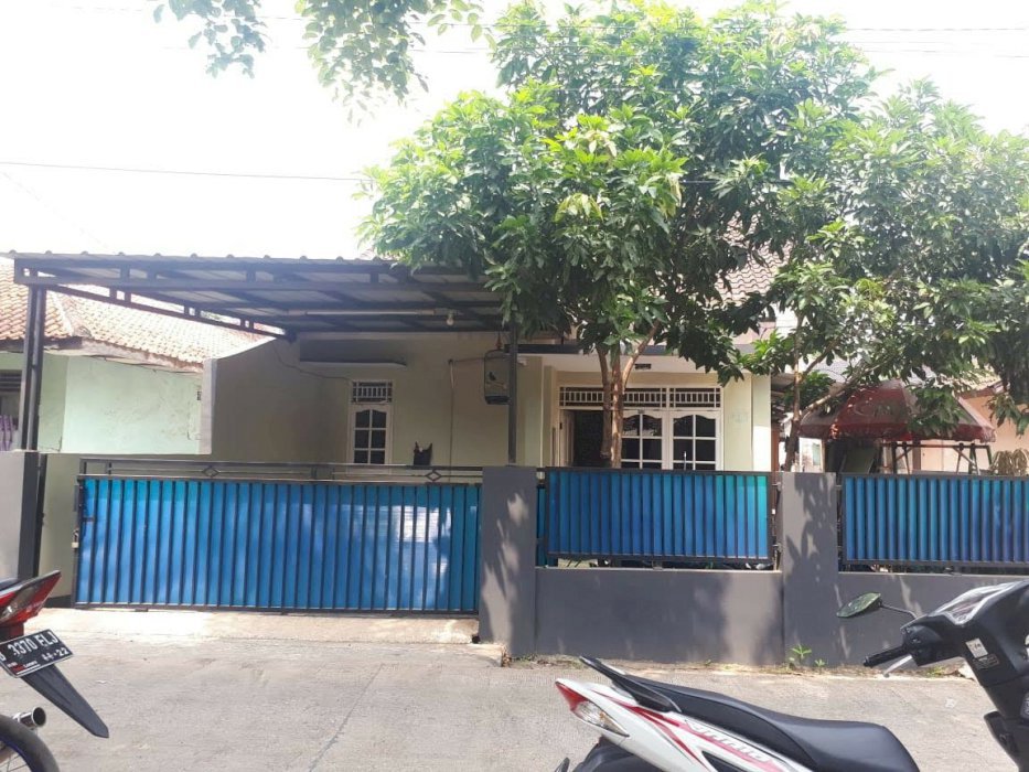 Rumah Asri di Harjamukti Cimanggis Depok