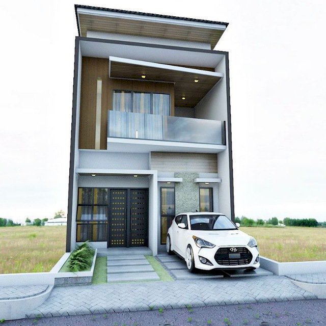 Wujudkan memiliki Rumah dibekasi dengan Desain Custom Sesuai Impian