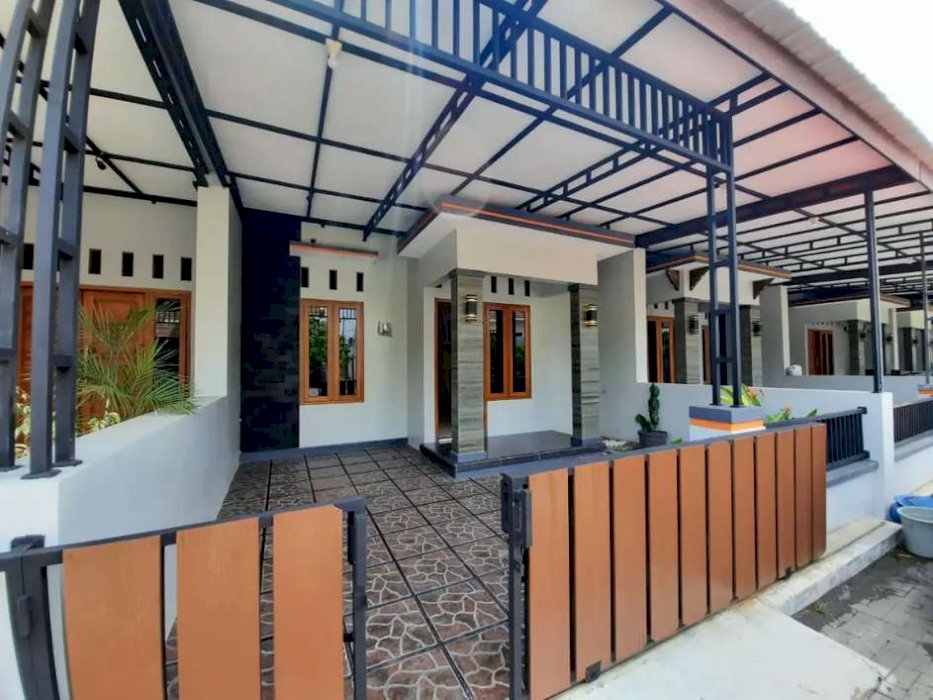 Rumah Murah dekat kota solo free Pajak dan baliknama