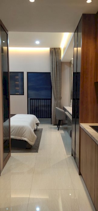Apartemen Urban Suites LRT-CITY