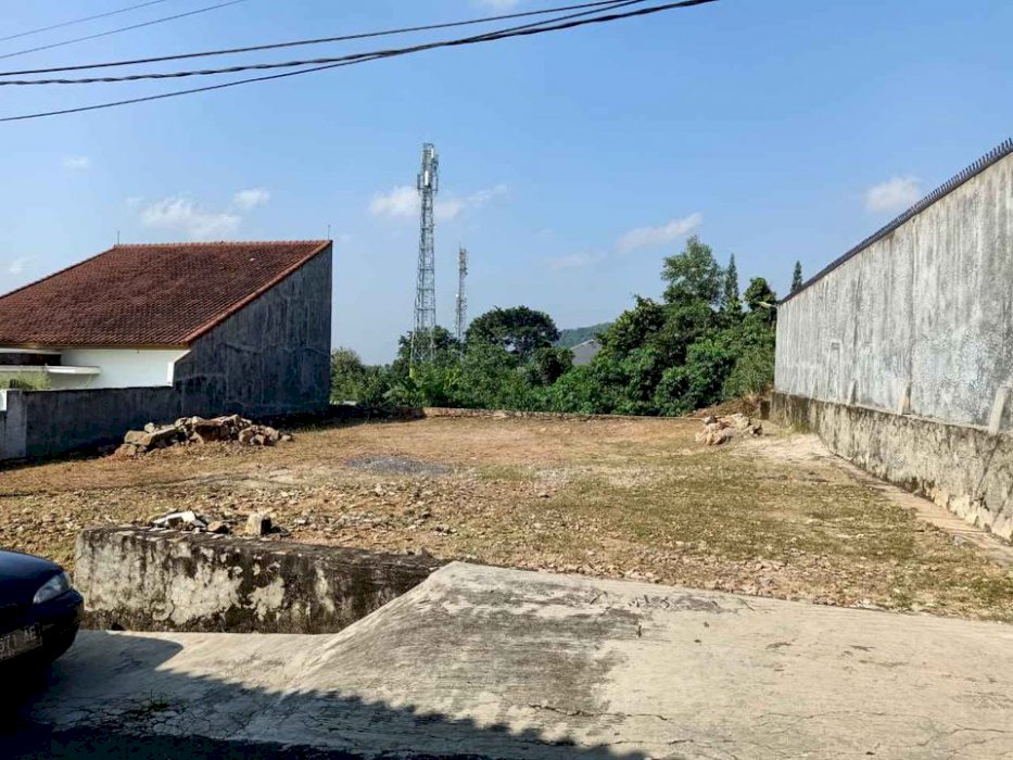 tanah kedamaian tanjung karang timur