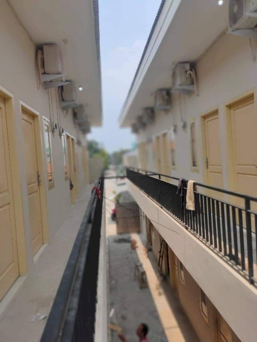 Dijual Rumah Kost Strategis di Cikarang