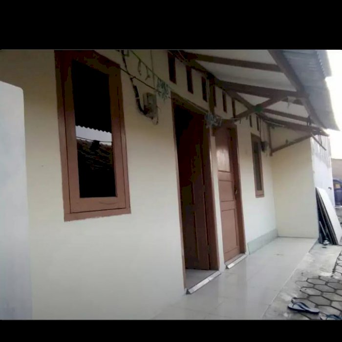 Jual 2 Rumah Kontrakan dekat Kawasan Industri Jababeka