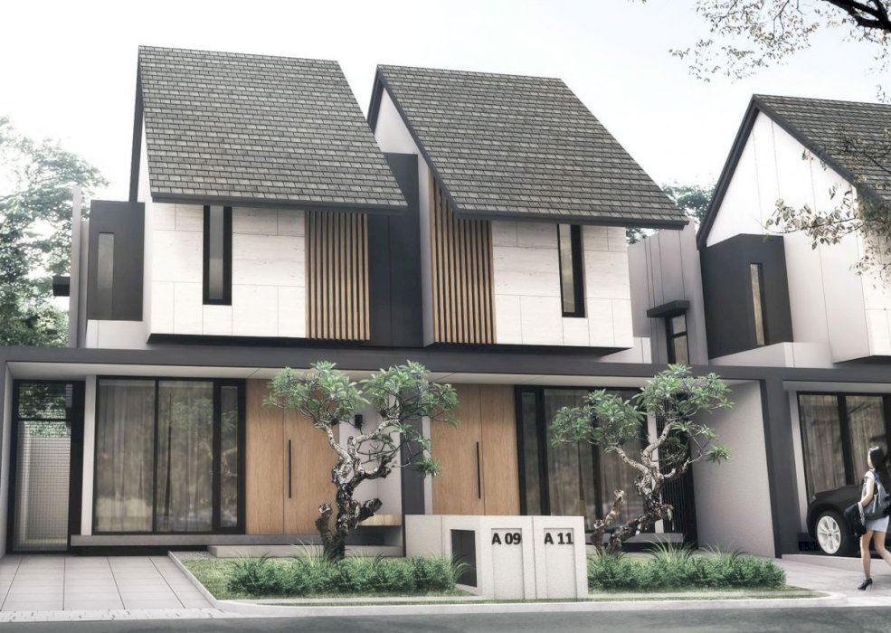 Bali Resort Bogor Tipe 48,,                                        ,