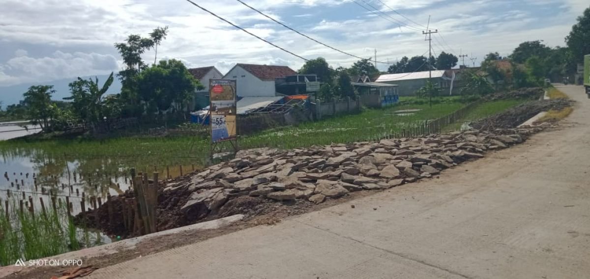 Jual Tanah Kavling Mulai Harga 55jt di,