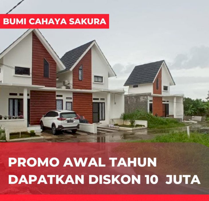 Bumi Cahaya Syakura sukaraja Bogor