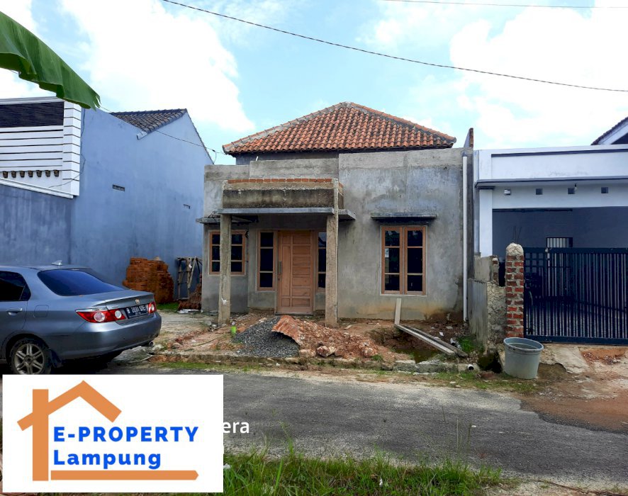 Runah siap huni di sukarame