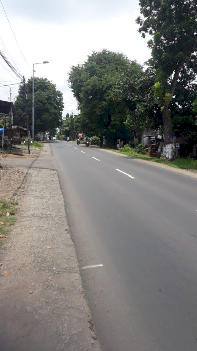 Dijual Tanah , desa Ketidur , kec.kutorejo