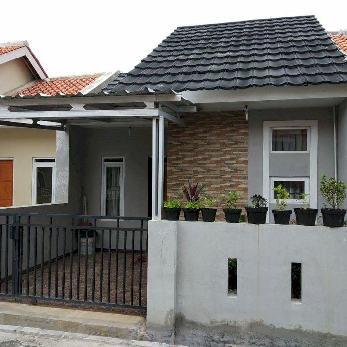 Rumah siap huni minimalis harga ekonomis lokasi strategis