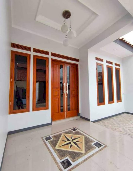 Rumah minimalis lux idaman keluarga siap huni & indent