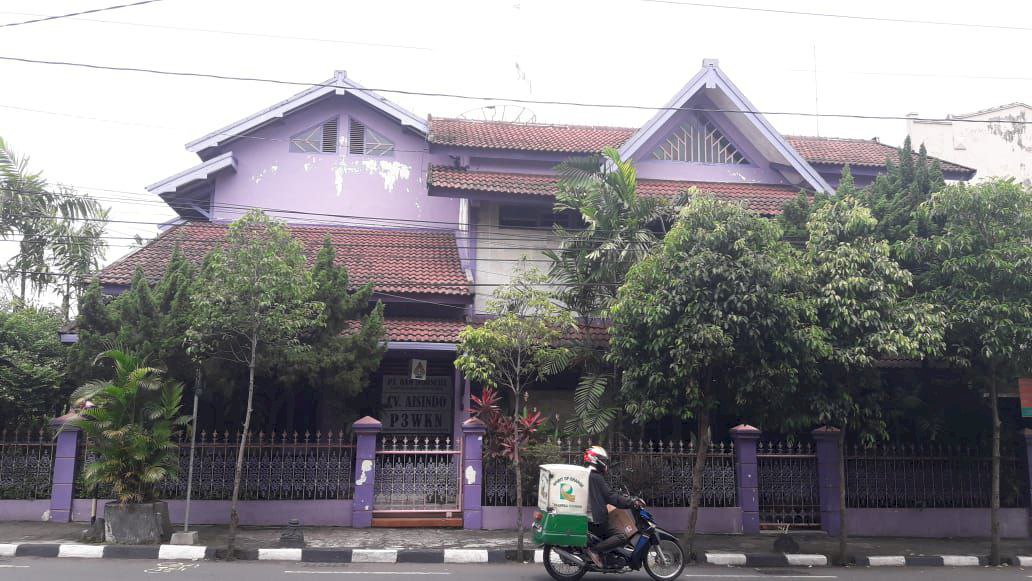 Dijual Tanah Dekat Malioboro bonus Rumah Mewah