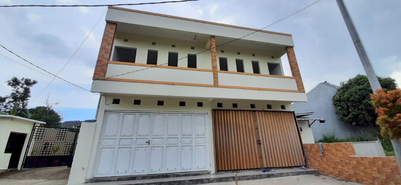 Jual Ruko Strategis dekat wisata Alam Gunung Salak Bogor