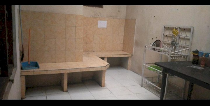 Rumah Karang Pucung Purwokerto selatan