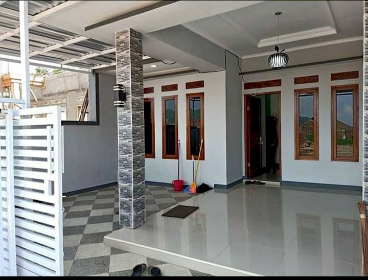 Rumah minimalis siap huni harga murah
