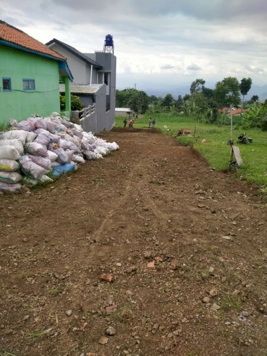 Nuansa Alam Setiabudi  2Lt Bandung Barat