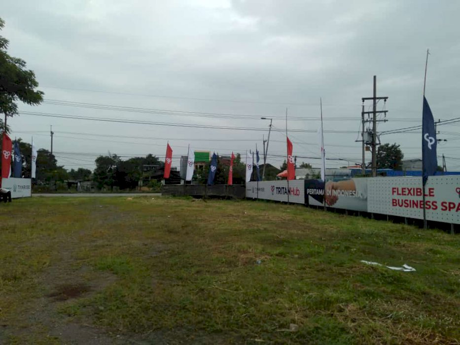 Gudang di Sidoarjo Jawatimur