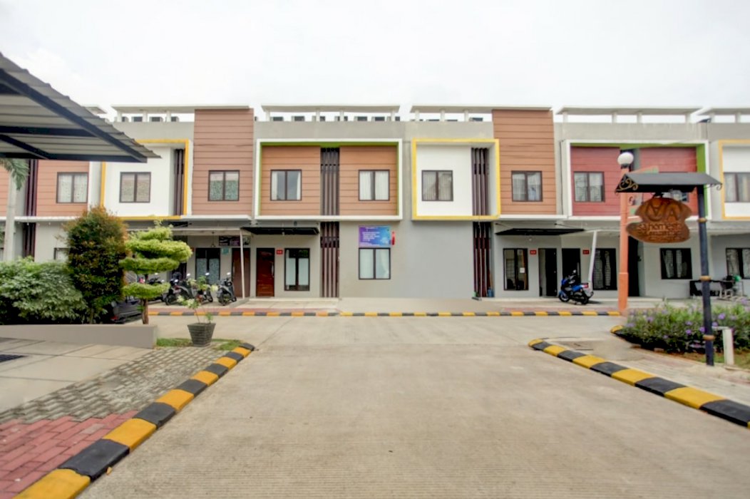 Rukos mewah di Kota Karawang