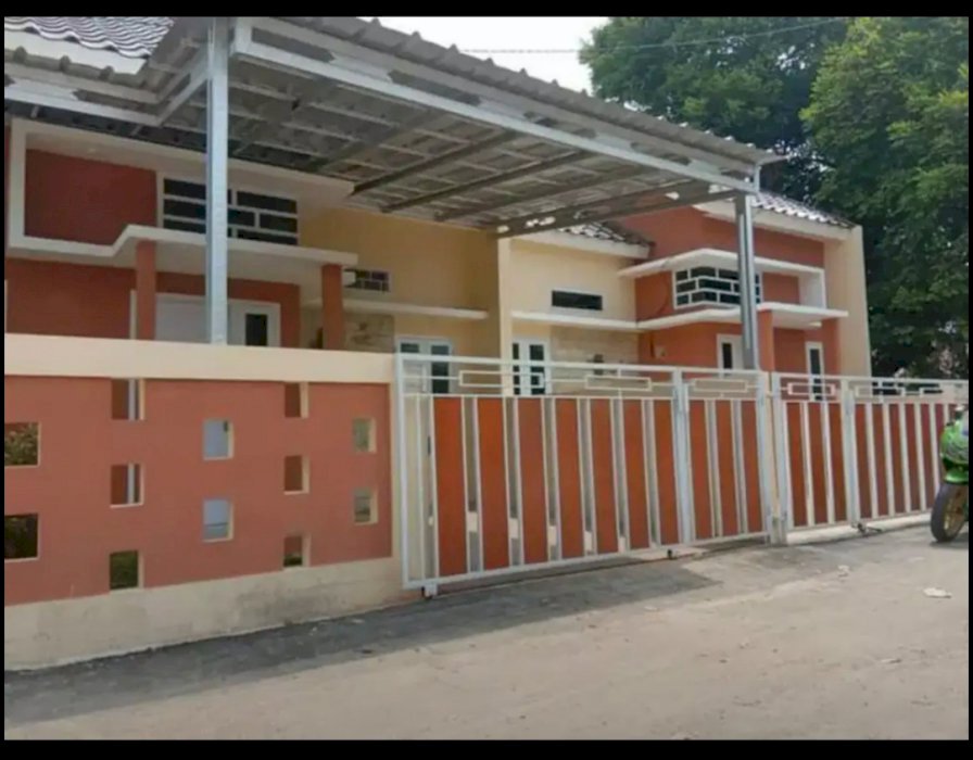 Cluster pasir putih Dekat Stasiun citayam