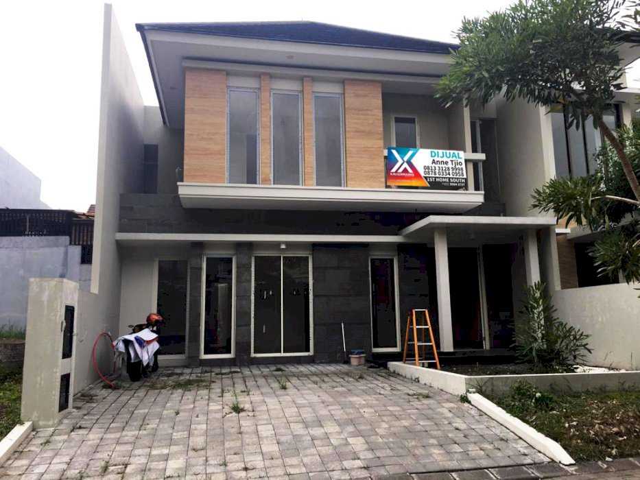 Rumah di Citraland Surabaya Barat NEW, Kualitas Speck Bangunan Terbaik