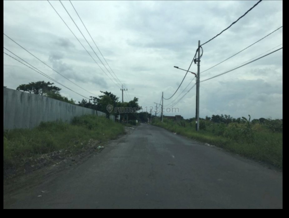 Tanah Sewa di Made Alas Malang Surabaya Barat