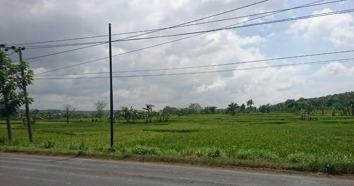 Tanah Industri di Jombang