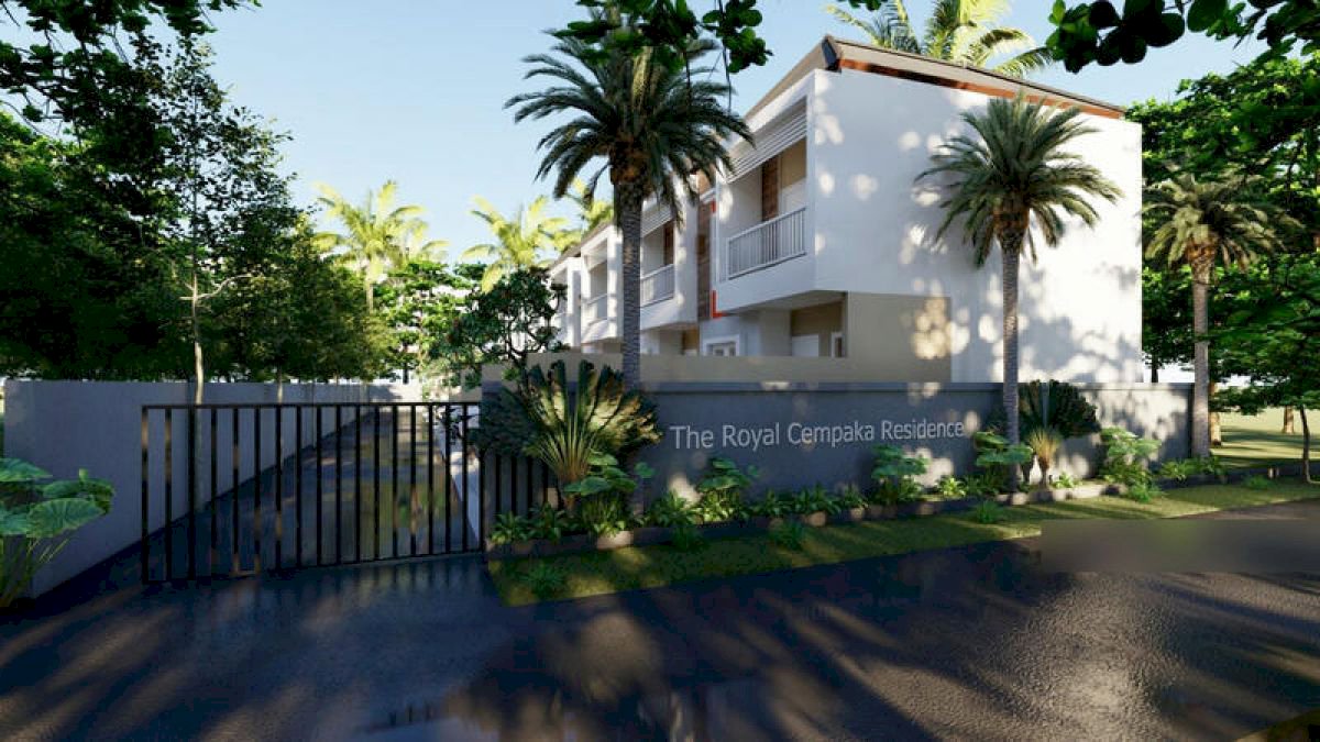 The Royal Cempaka Residence Padang