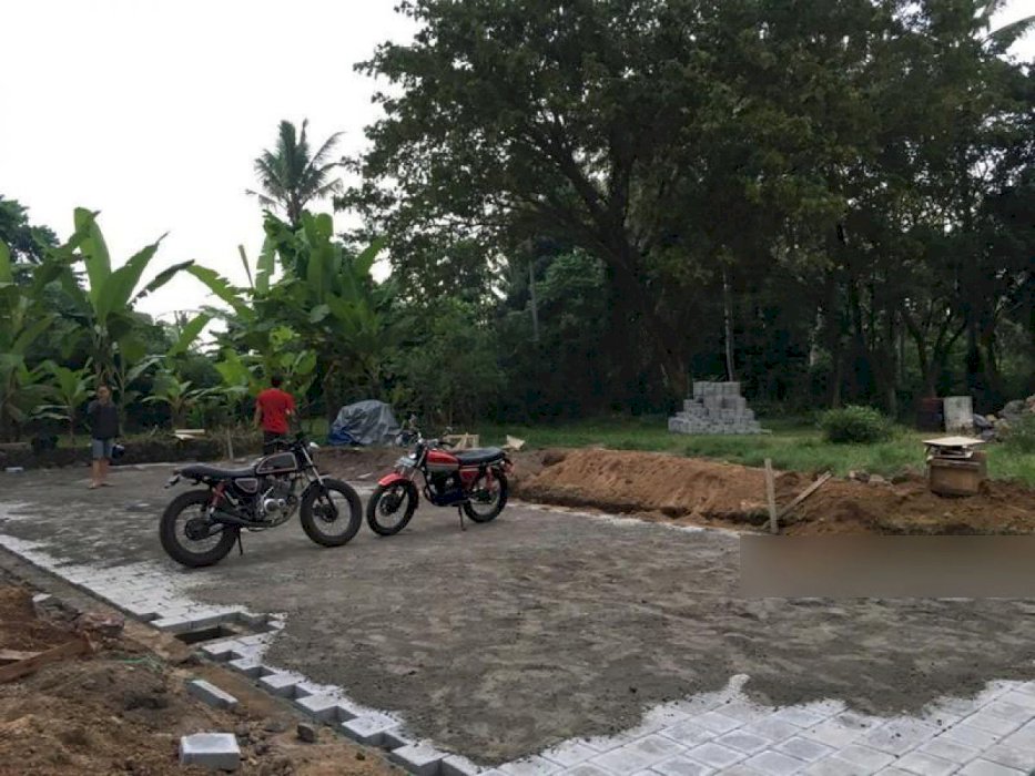 Dijual - Tanah Kavling di Pering Blah Batu Gianyar,