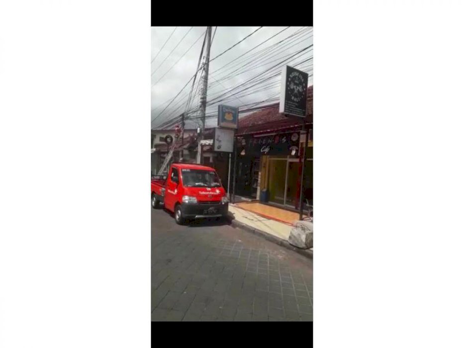 Lahan Toko Di Kuta Badung.,