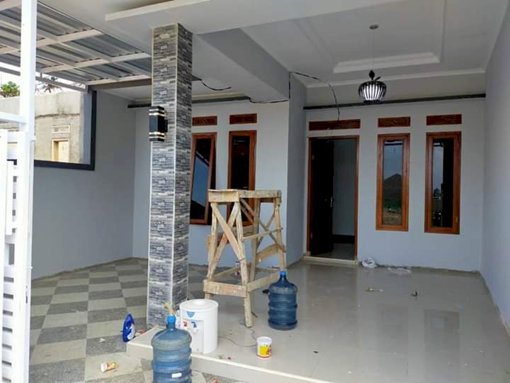 Rumah cantik minimalis harga terjangakau