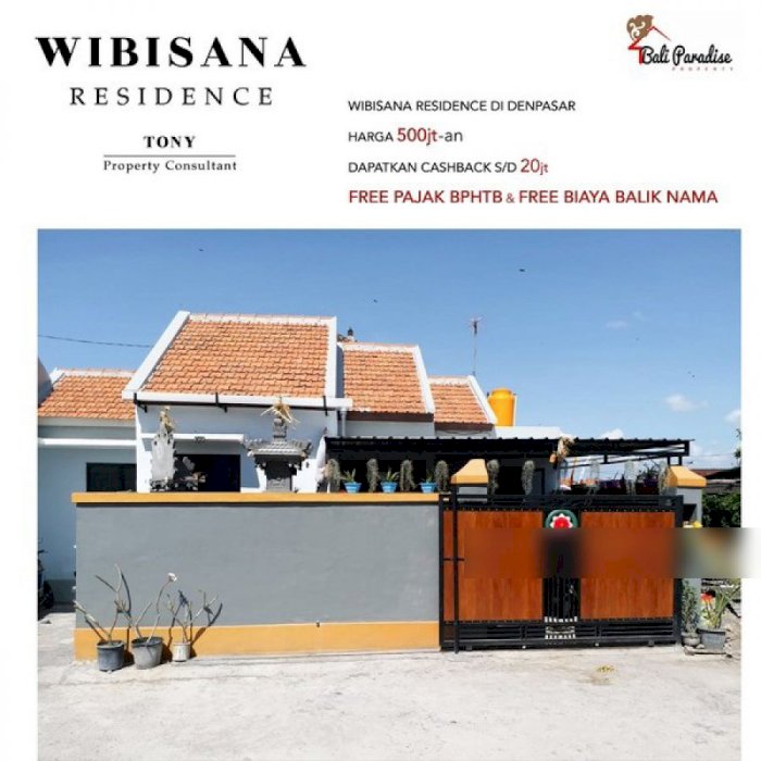 Wibisana Residence Denpasar