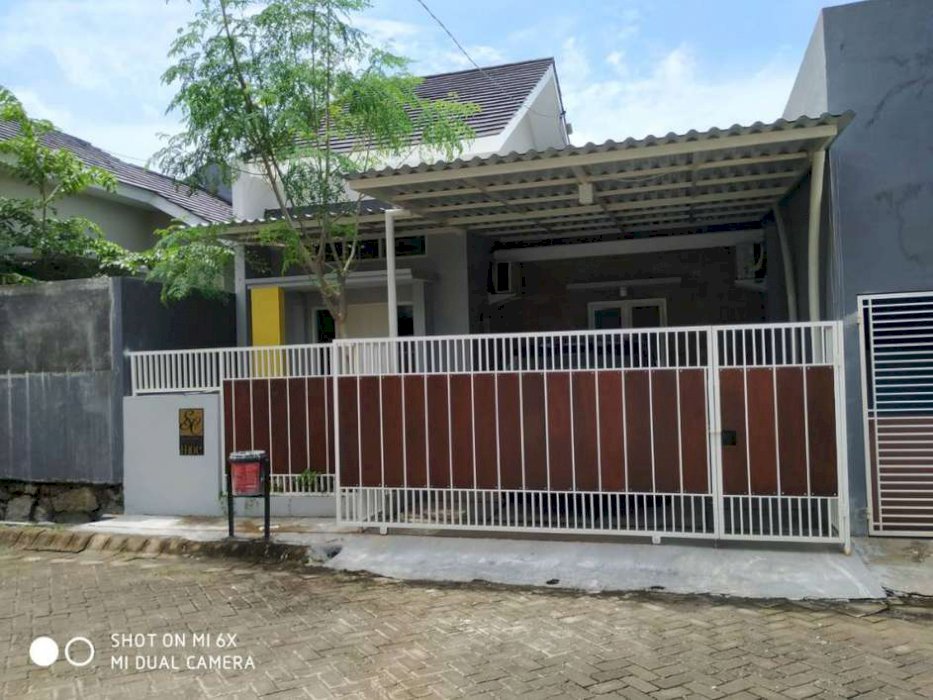 DIJUAL RUMAH DI SAN CEFILA SIAP HUNI BONUS PERABOT
