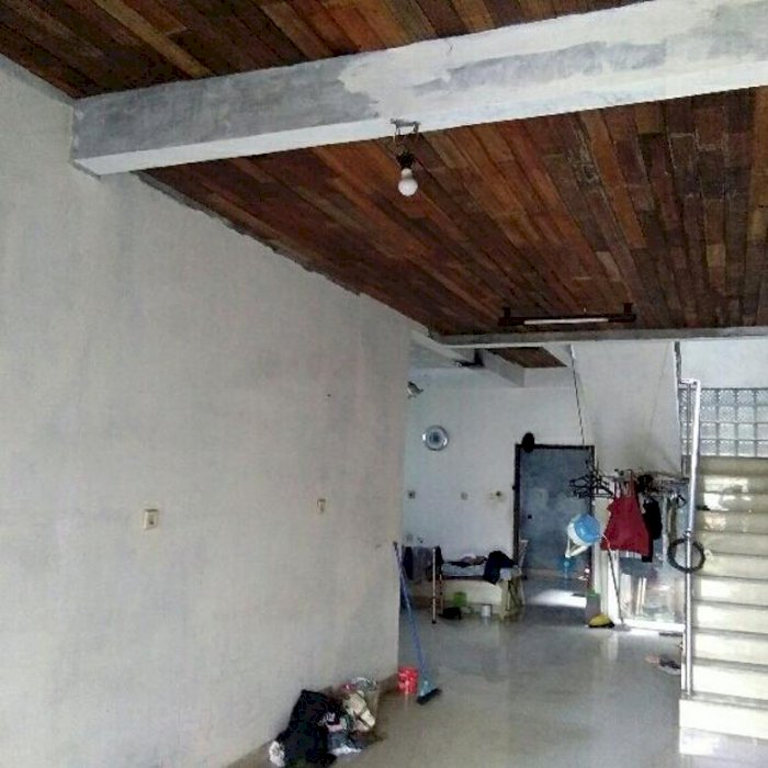 HARGA TURUN RUMAH UNFINISHED UNTUK RUKO DAN BIZNIS