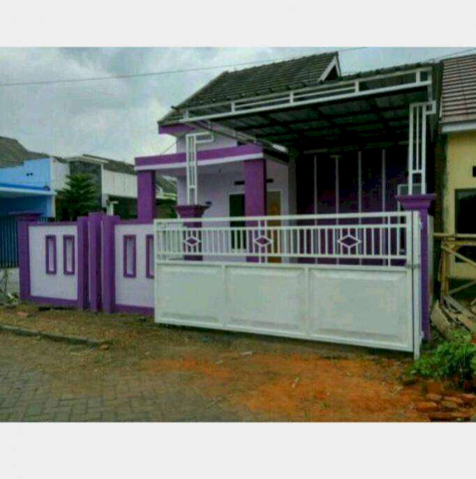 DIJUAL Rumah pojok minimalis di Kebonsari d'village