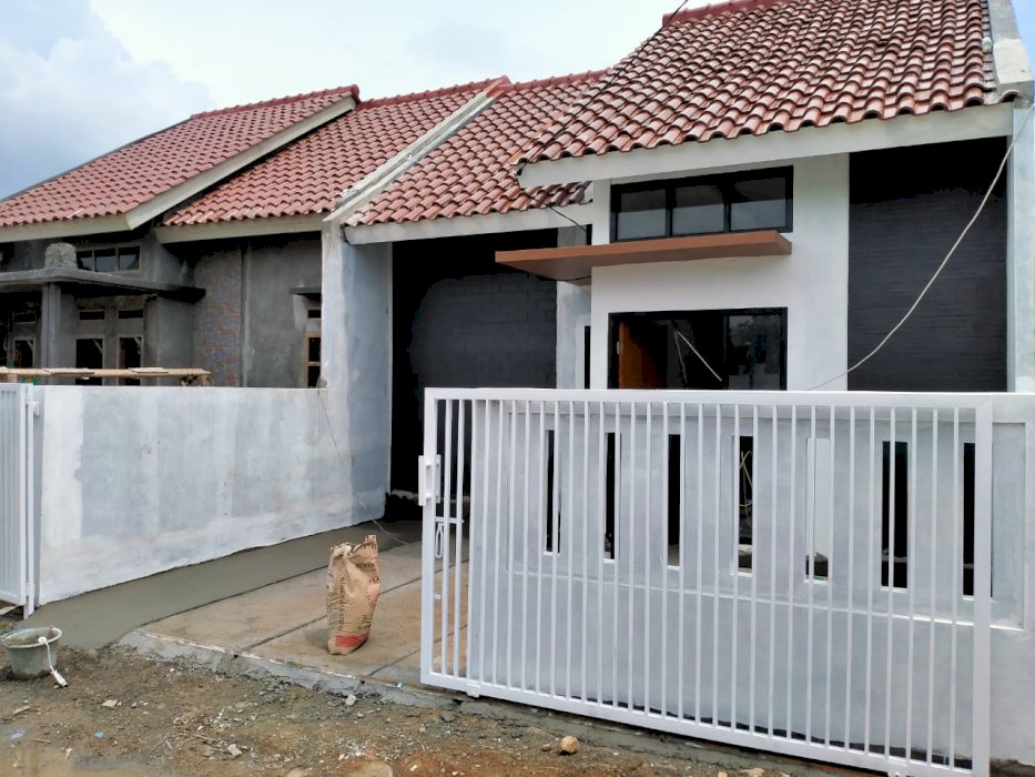Di Jual Rumah Cluster pasir putih