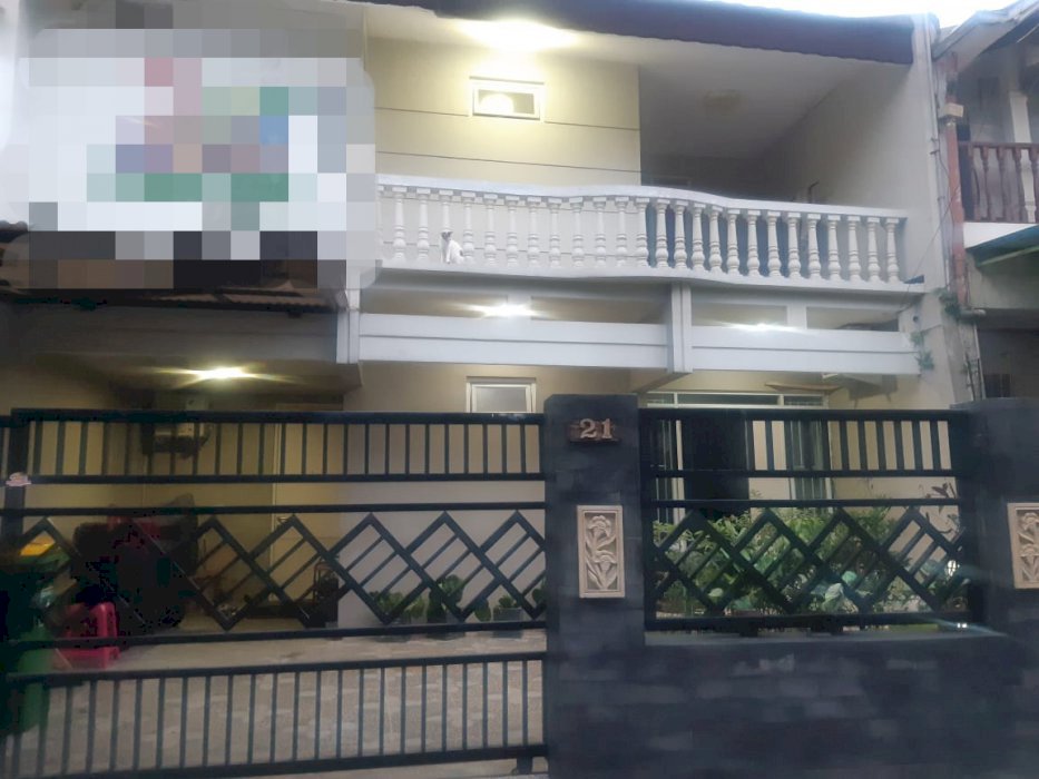 Rumah plus furniture murah kota bandung